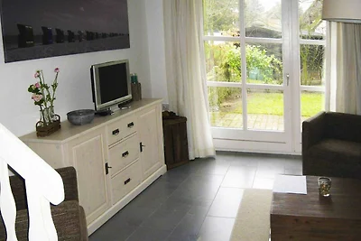 Kind, Hausteil, Heidweg 6 in Nieblum