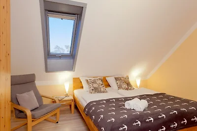 Vakantieappartement Gezinsvakantie Trassenheide