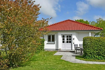 2-Raumferienwohnung m. Terrasse Koje für Vier