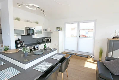 Villa Anni Whg. 07 mit Dachterrasse und Sauna