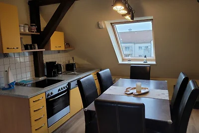 Vakantieappartement Gezinsvakantie Stralsund