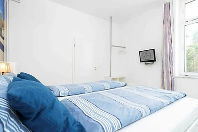 Heck, 2 Zi. Fewo, 36 m²