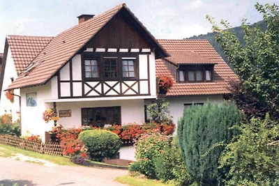 Appartamento Vacanza con famiglia Ettenheim