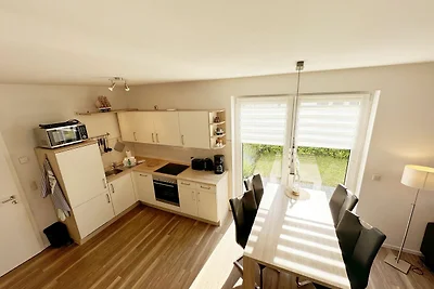 Vakantieappartement Gezinsvakantie Thiessow