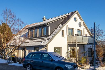 Vakantieappartement Gezinsvakantie Kröslin