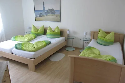 Ferienwohnung Schlossblick 68 m², 2...