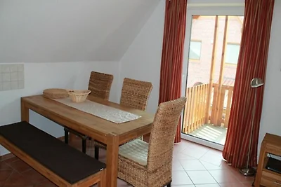 Suite Hilla mit Balkon 17 o (FR)