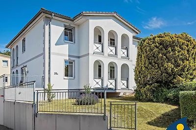 Vakantieappartement Gezinsvakantie Bansin
