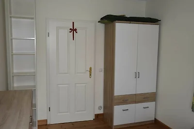 Vakantieappartement Gezinsvakantie Wismar