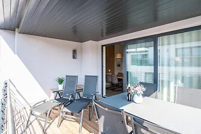 Vakantieappartement Gezinsvakantie Ahlbeck