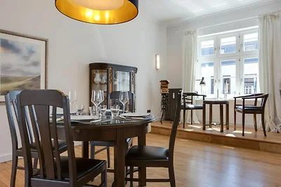Vakantiehuis Ontspannende vakantie Archsum