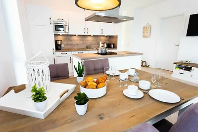 WG 12 - Penthouse mit direktem Meerblick