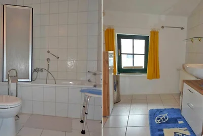 Ferienhaus Innenhof Objekt-ID 138398