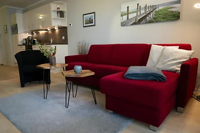 Vakantieappartement Gezinsvakantie Börgerende