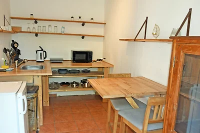Vakantieappartement Gezinsvakantie Altefähr