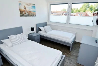Appartamento Vacanza con famiglia Heiligenhafen