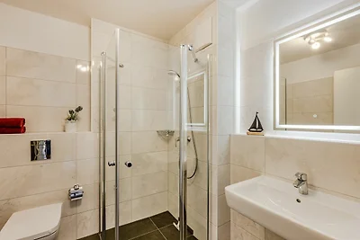 Strandnahes Ferienhaus mit 2 Schlafzimmer&...