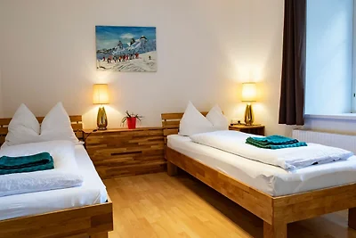 Vakantieappartement Gezinsvakantie Schruns