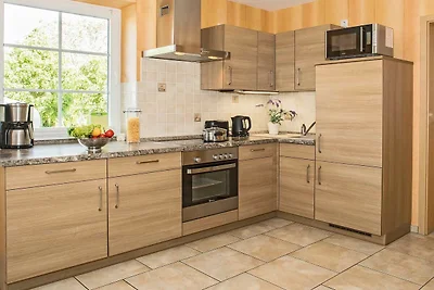 Vakantieappartement Gezinsvakantie Heringsdorf
