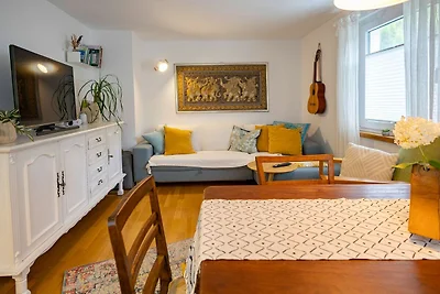 Vakantieappartement Gezinsvakantie Buchen