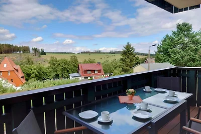 Appartamento Vacanza con famiglia Oberharz am Brocken