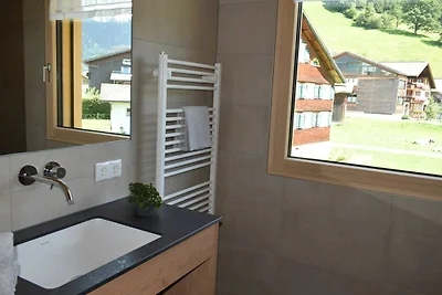 Vakantieappartement Gezinsvakantie Schoppernau