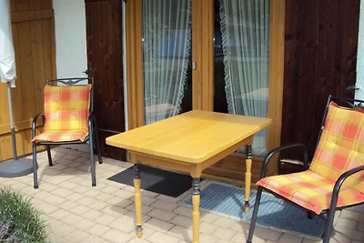 Doppelzimmer 25 qm Süd Parterre