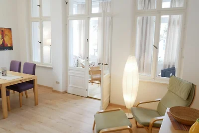 Ferienwohnung 2 - Hochparterre