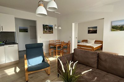 Vakantieappartement Gezinsvakantie Thiessow