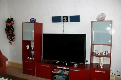 Vakantieappartement Gezinsvakantie Ückeritz