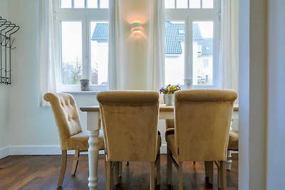 Vakantieappartement Gezinsvakantie Kühlungsborn