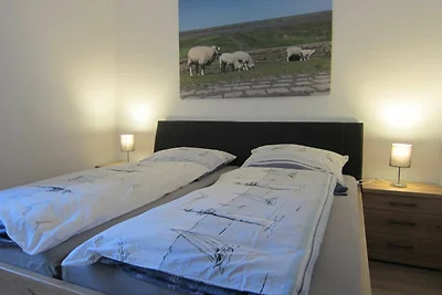 Apartament Dla rodzin Carolinensiel