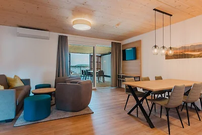 Appartement Vacances avec la famille St. Kanzian am Klopeiner See