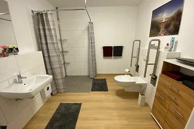 Vakantieappartement Gezinsvakantie Leer