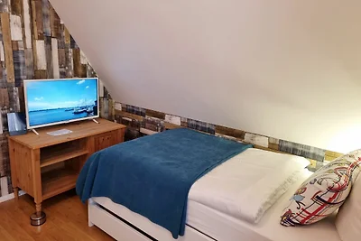 Appartamento Vacanza con famiglia Bergen auf Rügen