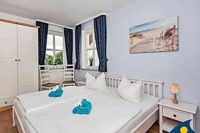 Appartamento Vacanza con famiglia Bansin