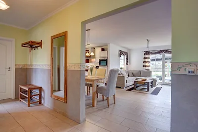 Kuća za odmor Dopust za oporavak Karlshagen