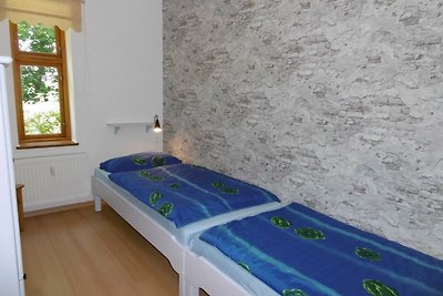 Vakantieappartement Gezinsvakantie Poseritz