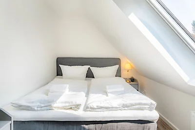 apartman za odmor Obiteljski odmor Heringsdorf