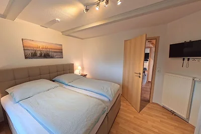 Ferienhaus 110 Ingrid Marie 60qm für max.