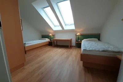 Vakantieappartement Gezinsvakantie Göhren