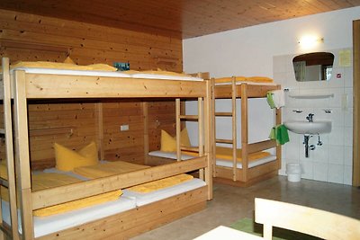 6-Bettzimmer mit FLW u. Etagendusche