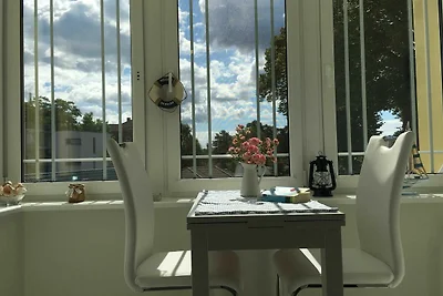 Vakantieappartement Gezinsvakantie Ahlbeck