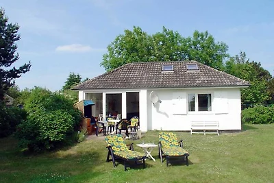 Strandhaus mit Kaminofen Bungalow Goting*