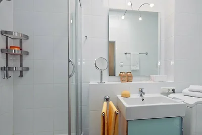 Vakantieappartement Gezinsvakantie Bansin