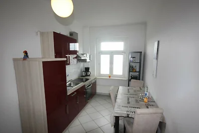 Vakantieappartement Gezinsvakantie Leipzig