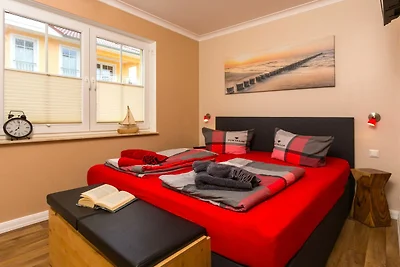 apartman za odmor Obiteljski odmor Karlshagen
