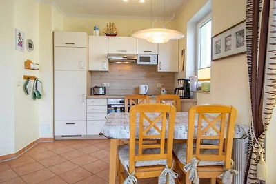 Vakantieappartement Gezinsvakantie Kühlungsborn