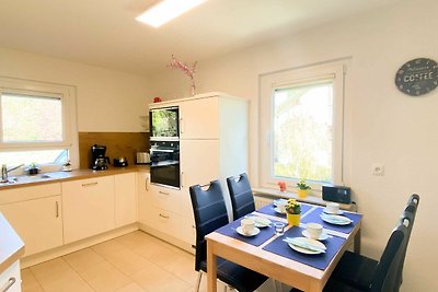 3-Zimmer-Ferienwohnung Hinz, Dusche/WC, 70 qm...