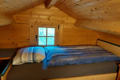 Holzbungalow Misdroy für bis zu 4 Personen